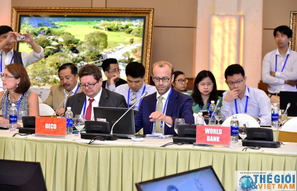 Tìm giải pháp phát triển cơ sở hạ tầng trong khu vực APEC