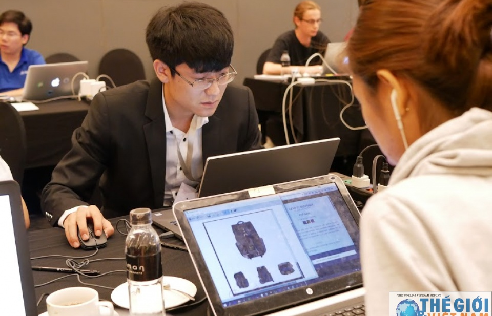 Xây dựng ứng dụng cho các doanh nghiệp vừa và nhỏ APEC