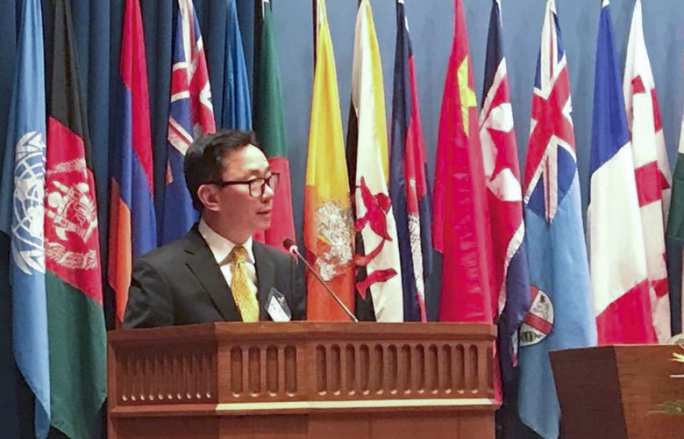 Hướng đến mục tiêu tiếp cận năng lượng hiện đại, bền vững