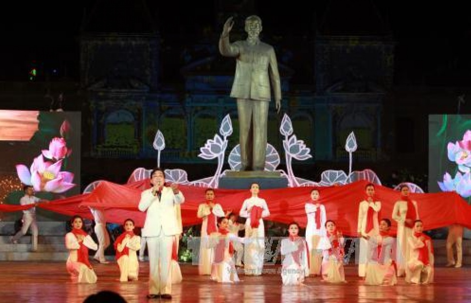 Kỷ niệm 70 năm Bác Hồ về 'Thủ đô gió ngàn' lãnh đạo kháng chiến chống Pháp