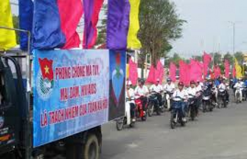 Tháng hành động phòng, chống ma túy