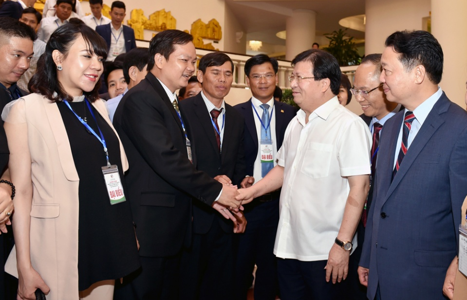 Khuyến khích doanh nghiệp ứng dụng công nghệ xanh