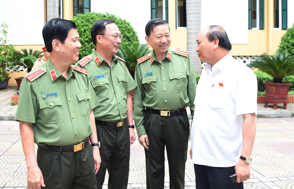 An ninh kinh tế phải gắn với phòng chống tham nhũng, tiêu cực