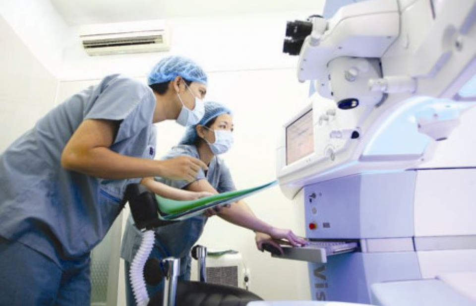 Xử lý nghiêm hành vi trục lợi quỹ bảo hiểm y tế