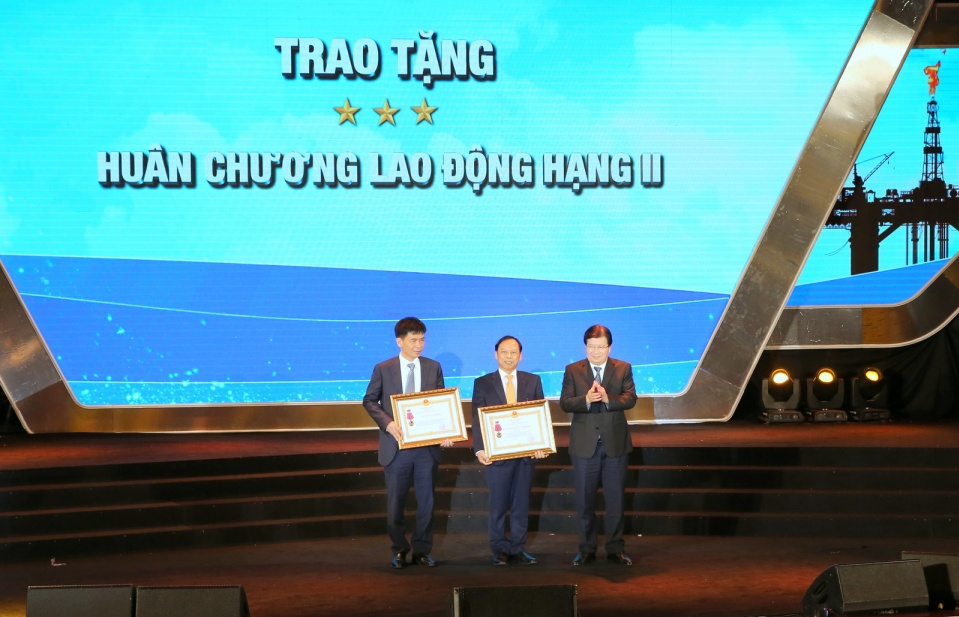 Kỷ niệm 10 năm thành lập Tổng Công ty PVEP