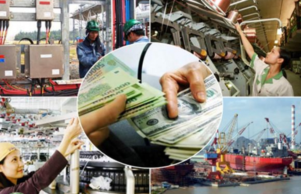 Cơ cấu lại doanh nghiệp nhà nước giai đoạn 2016 - 2020