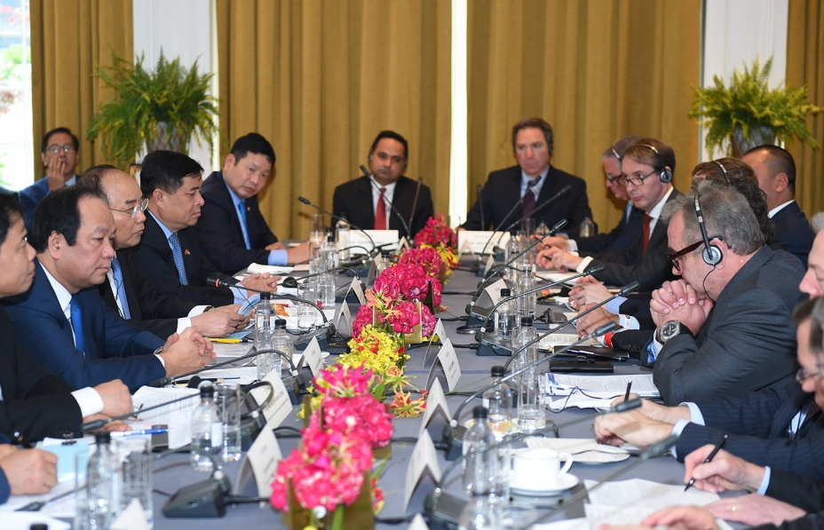 "Chúng ta cùng hợp tác để cùng thành công"