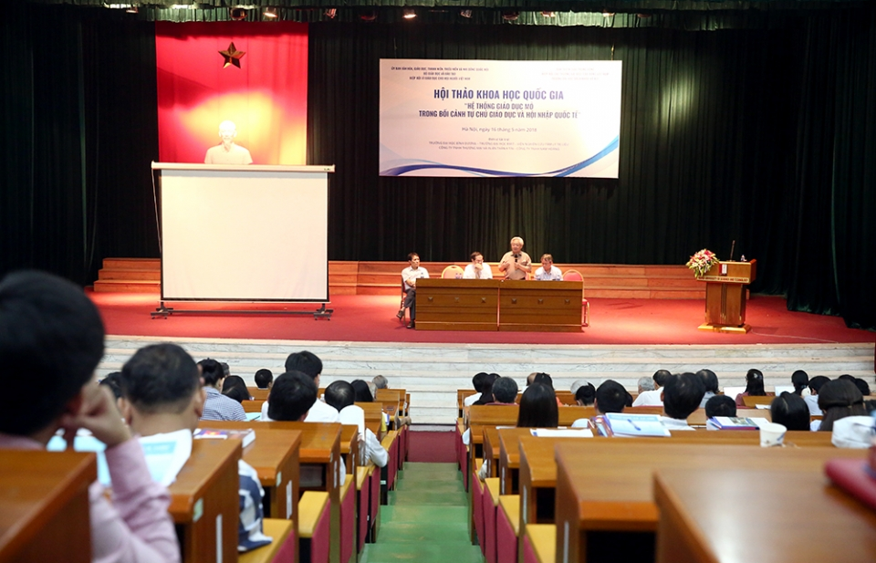 Gỡ bỏ các rào cản trên con đường đến với giáo dục