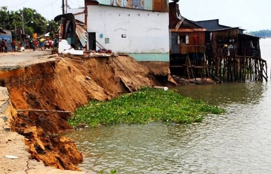 Chi 1.500 tỷ đồng khắc phục sạt lở vùng ĐBSCL