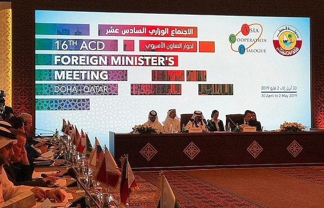 ACD tăng cường hợp tác, đối phó với thách thức