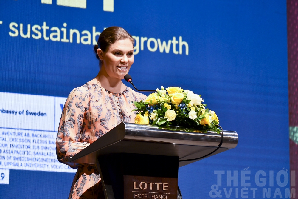 Doanh nghiệp Việt Nam - Thụy Điển trao đổi, hợp tác kinh doanh doanh nghiep viet nam thuy dien trao doi hop tac kinh doanh