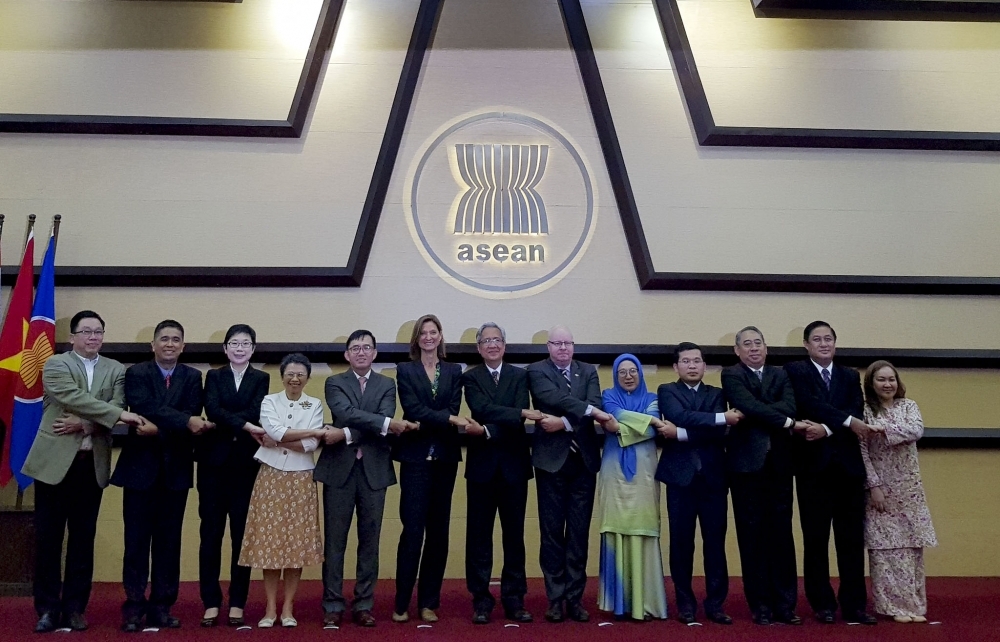 Cuộc họp lần thứ tư Ủy ban Hợp tác chung theo lĩnh vực ASEAN - Na Uy