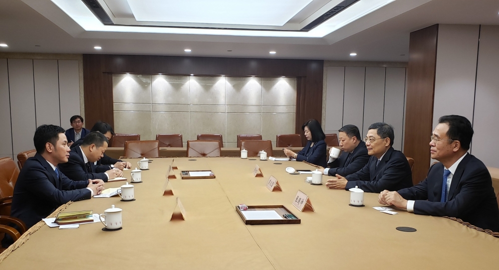 pho thi truong thuong hai se tham khao sat thi truong nong san tai viet nam