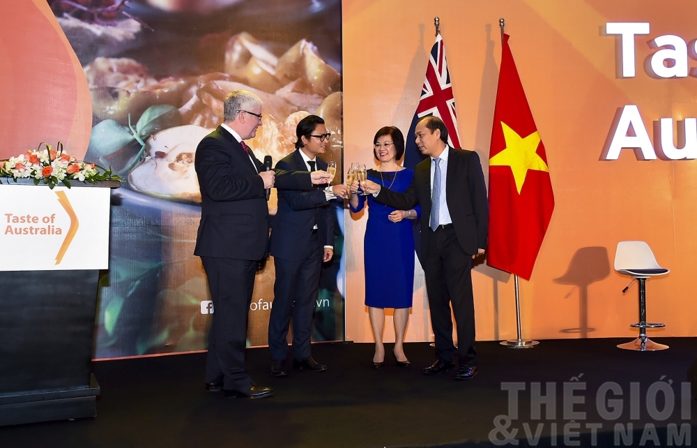 Taste of Australia: Hương vị ẩm thực Australia tại Hà Nội