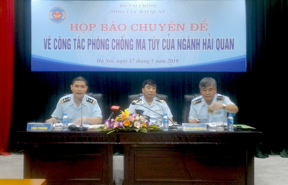 Ma tuý núp bóng hoạt động xuất nhập khẩu vào Việt Nam