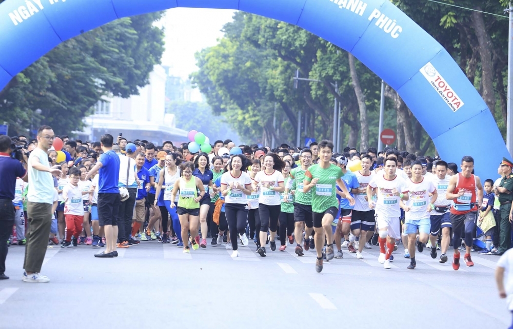 Tưng bừng Ngày hội Mottainai 2019