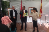 Kỷ niệm 129 năm ngày sinh Chủ tịch Hồ Chí Minh tại Madrid