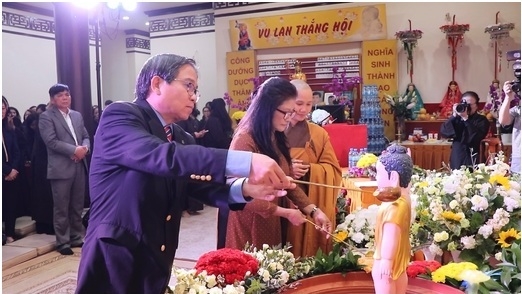 Cộng đồng người Việt tại Ba Lan tổ chức Đại lễ Phật Đản cong dong nguoi viet tai ba lan to chuc dai le phat dan