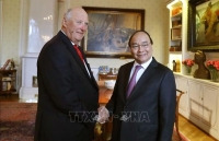 dai su le hong lam trinh thu uy nhiem len nha vua na uy