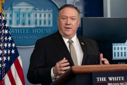 Ngoại trưởng Mỹ sẽ thăm Israel và UAE vào đầu tuần tới