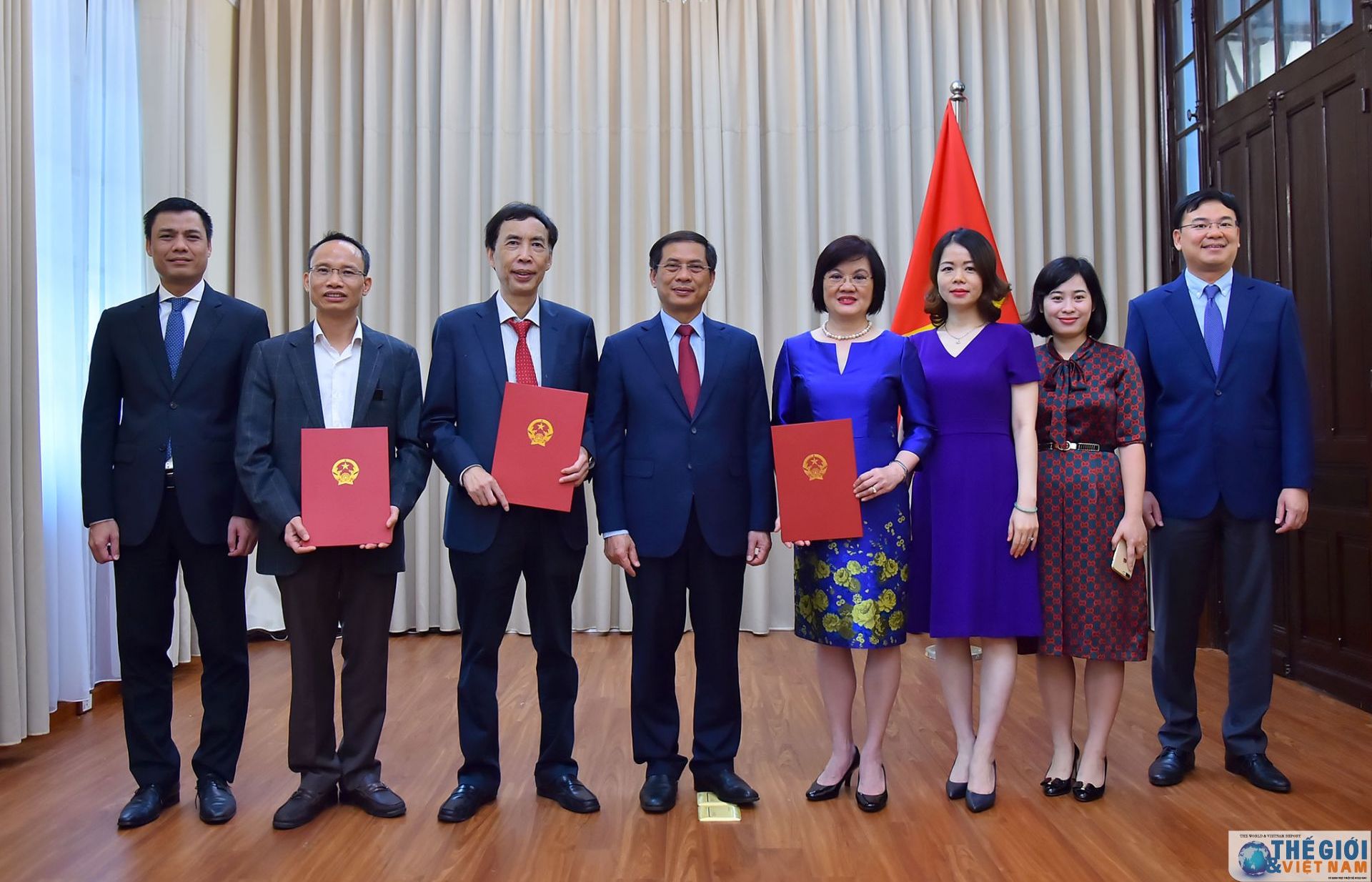 Thủ tướng Chính phủ bổ nhiệm nhân sự VNCPEC nhiệm kỳ 2020-2021