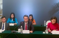 dai su quan viet nam tai chile to chuc ky niem 130 nam ngay sinh chu tich ho chi minh