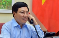 pho thu tuong pham binh minh viet nam coi trong va uu tien tang cuong hop tac voi campuchia