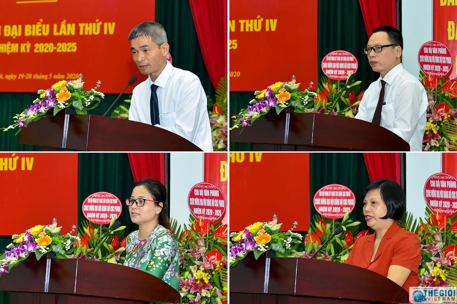 Đại hội Đảng bộ Cục Phục vụ Ngoại giao Đoàn nhiệm kỳ 2020-2025 dai hoi dang bo cuc phuc vu ngoai giao doan nhiem ky 2020 2025