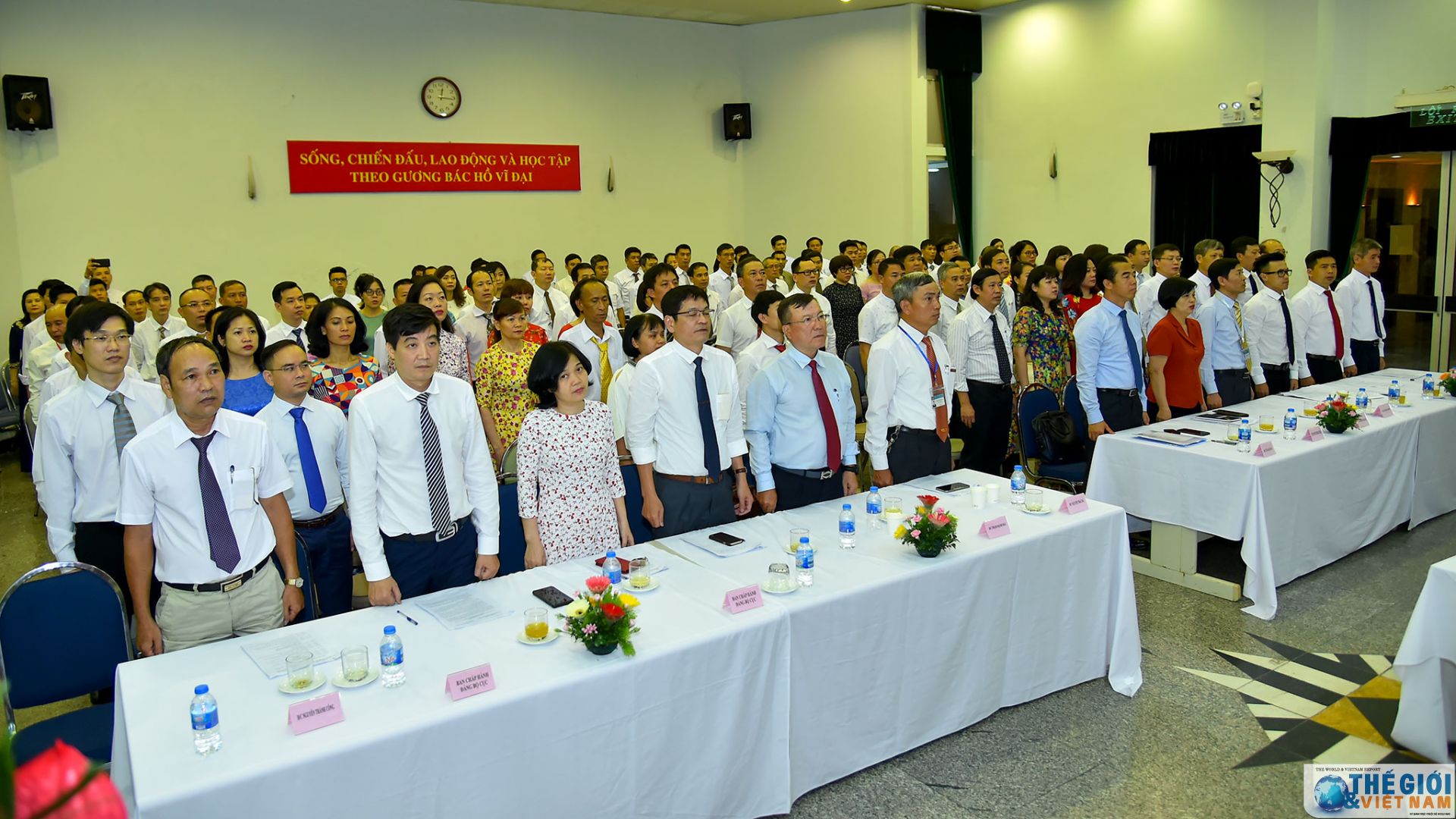 Đại hội Đảng bộ Cục Phục vụ Ngoại giao Đoàn nhiệm kỳ 2020-2025 dai hoi dang bo cuc phuc vu ngoai giao doan nhiem ky 2020 2025