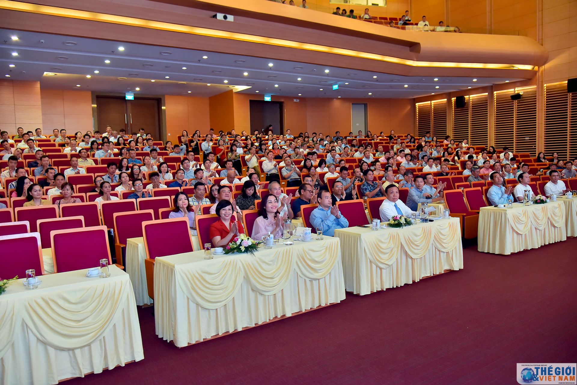 Đảng bộ Bộ Ngoại giao tổ chức hội nghị thông báo nhanh kết quả Hội nghị BCH Trung ương Đảng lần thứ 12 dang bo bo ngoai giao to chuc hoi nghi thong bao nhanh ket qua hoi nghi bch trung uong dang lan thu 12