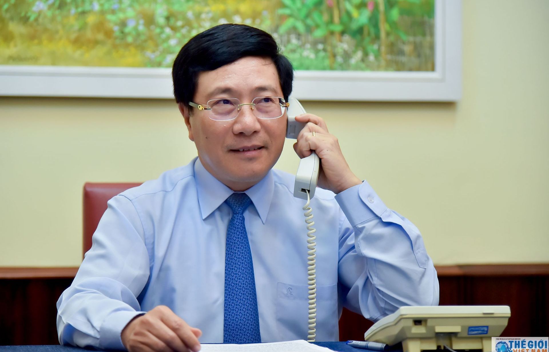 Việt Nam-Na Uy tăng cường hợp tác giai đoạn hậu Covid-19