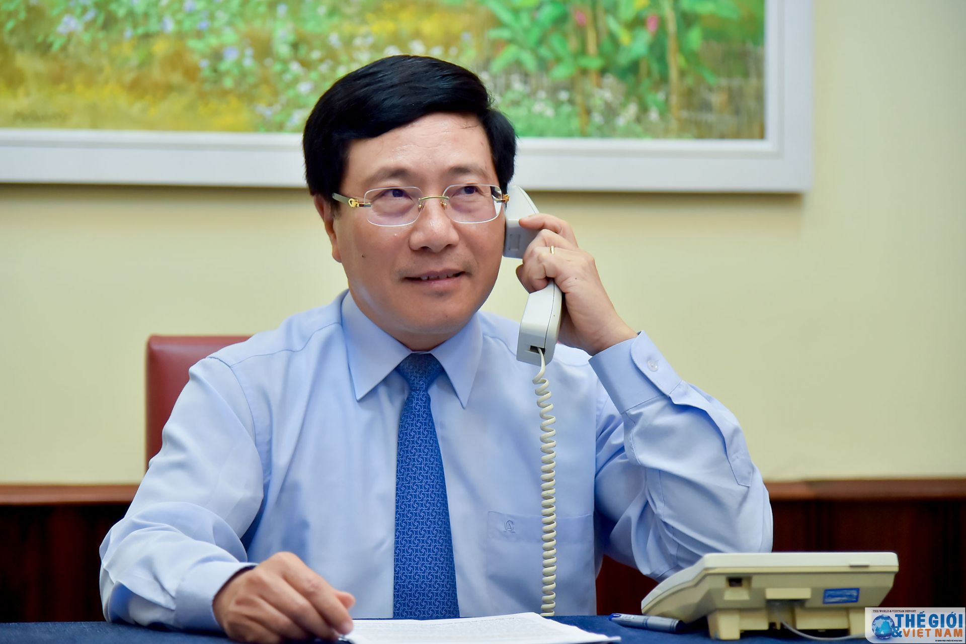 Việt Nam-Na Uy tăng cường hợp tác giai đoạn hậu Covid-19 viet nam na uy tang cuong hop tac giai doan hau covid 19