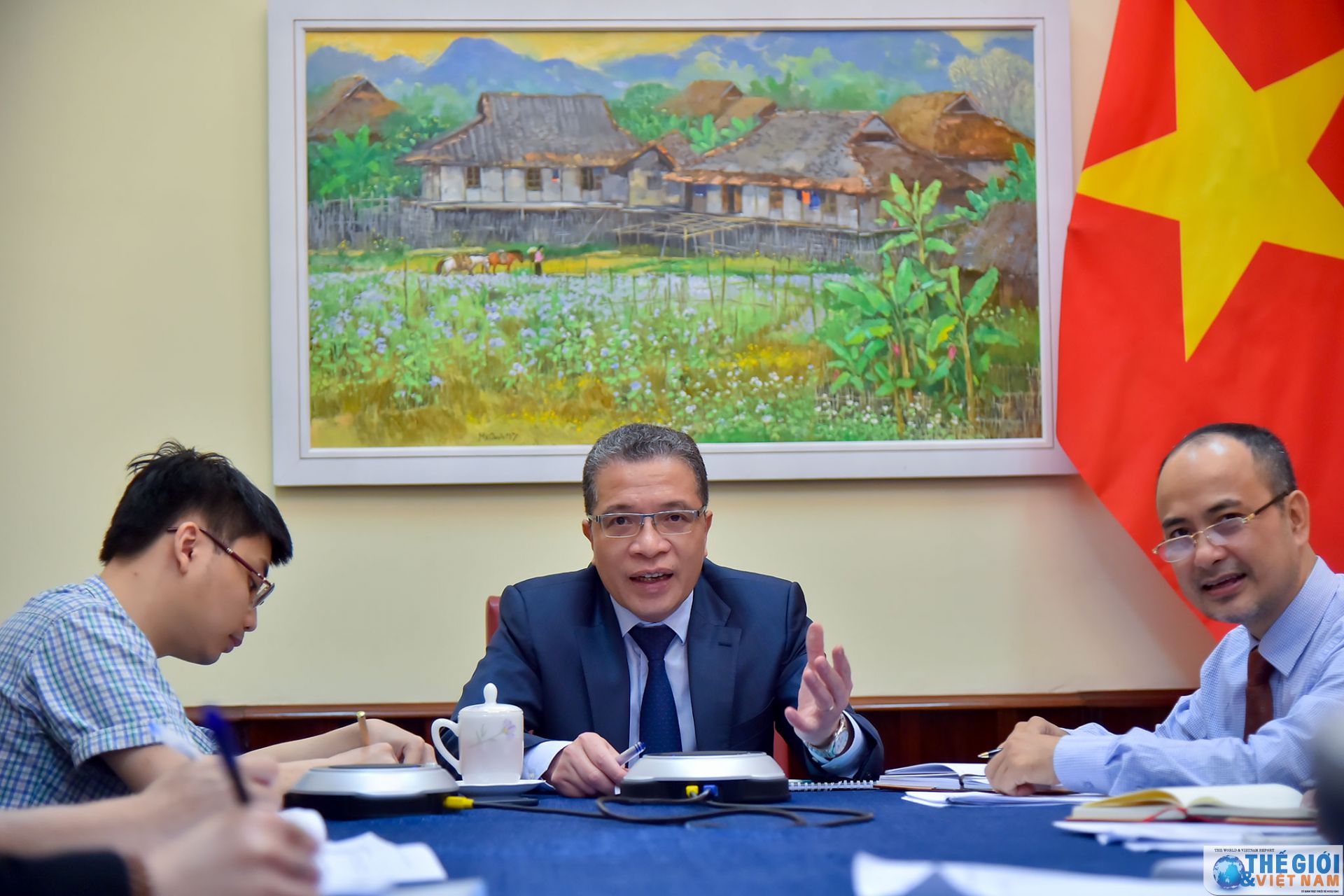 Việt Nam sẵn sàng chia sẻ kinh nghiệm ứng phó dịch Covid-19 với Mozambique viet nam san sang chia se kinh nghiem ung pho dich covid 19 voi mozambique