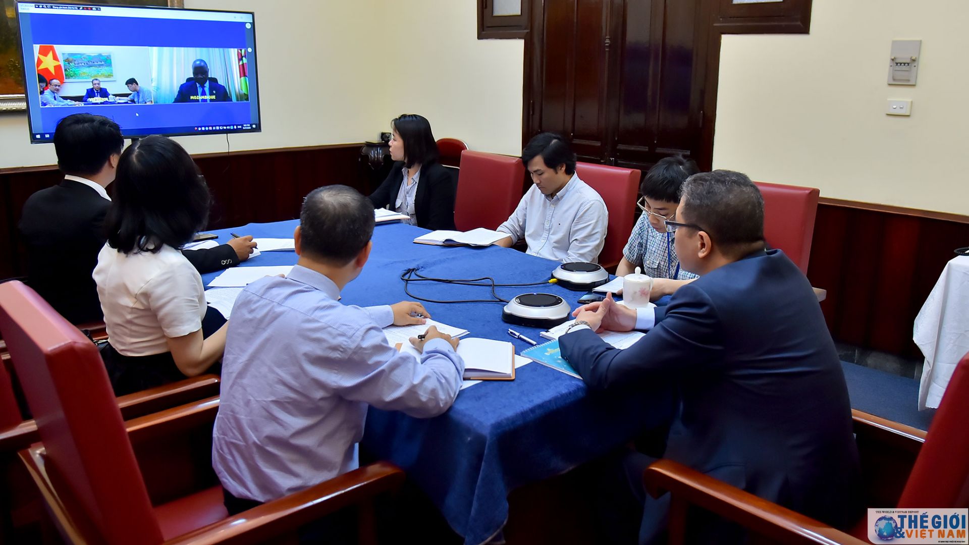 Việt Nam sẵn sàng chia sẻ kinh nghiệm ứng phó dịch Covid-19 với Mozambique viet nam san sang chia se kinh nghiem ung pho dich covid 19 voi mozambique