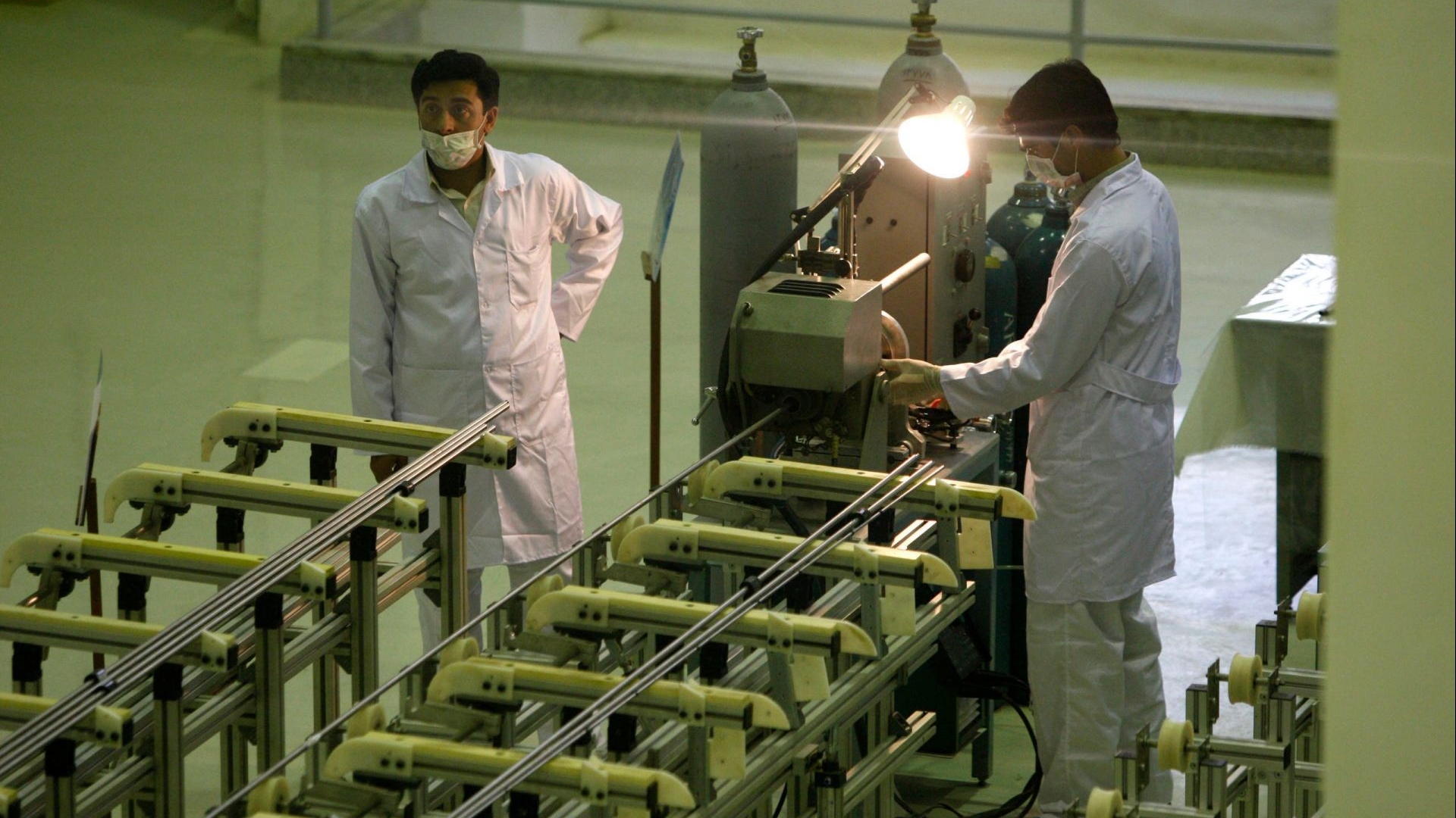 Cơ sở hạt nhân của Iran tại Isfahan tiếp tục vào tầm ngắm của Israel