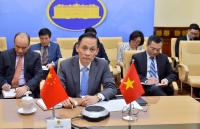 Việt Nam-Trung Quốc tăng cường quan hệ sau khi dịch Covid-19 được kiểm soát