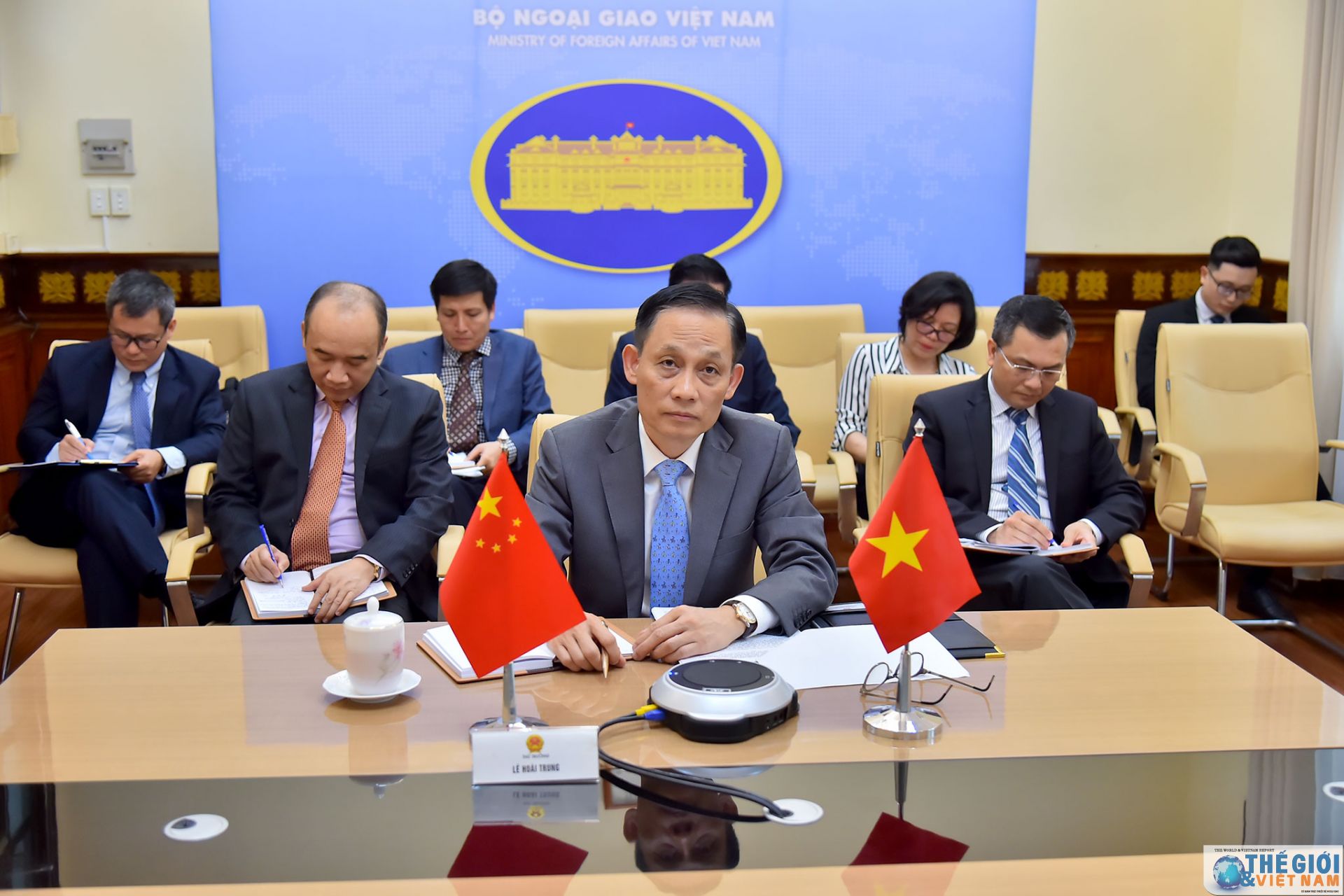 Việt Nam-Trung Quốc tăng cường quan hệ sau khi dịch Covid-19 được kiểm soát viet nam trung quoc tang cuong quan he sau khi dich covid 19 duoc kiem soat