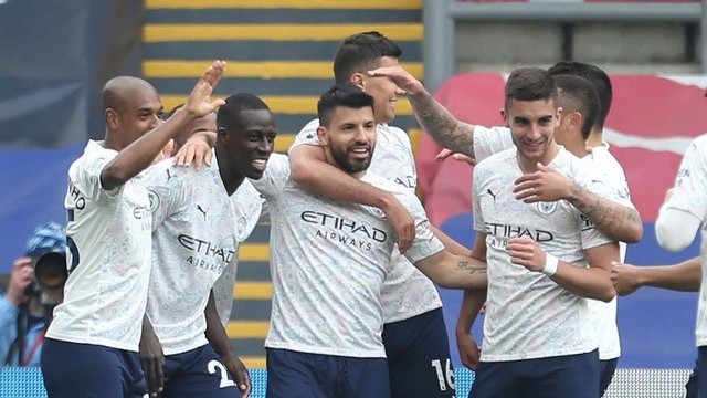 Manchester City chờ vô địch Ngoại hạng Anh, dồn toàn lực cho trận lượt về với PSG