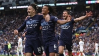 Man City, Liverpool tiếp tục cuộc đua ngôi vương Premier League