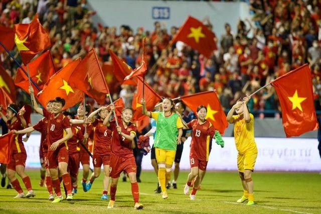 SEA Games 31: Nhiều tờ báo Thái Lan 'đau lòng' trước thất bại của đội nhà trong trận chung kết bóng đá nữ