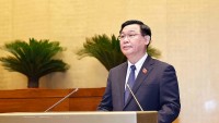 Chủ tịch Quốc hội Vương Đình Huệ: Kỳ họp thứ 3, Quốc hội xem xét, quyết định 4 mảng vấn đề quan trọng