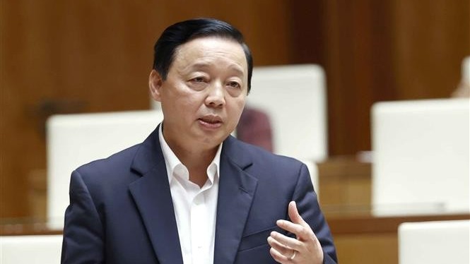 Bộ trưởng Bộ Tài nguyên và Môi trường: Bất cập đầu tiên trong công tác quy hoạch là rất khó khăn về mặt kỹ thuật