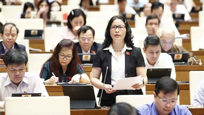 Sửa đổi Luật Sở hữu trí tuệ phù hợp với các cam kết quốc tế và các điều ước quốc tế liên quan mà Việt Nam là thành viên