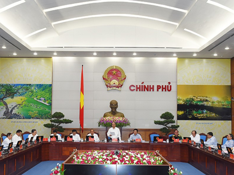 Phiên họp Chính phủ thường kỳ tháng 5