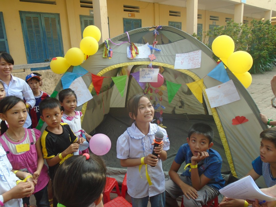 Những mặt trời nhỏ OVC