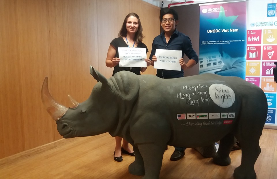 Tiếng kêu cứu của các loài hoang dã tieng keu cuu cua cac loai hoang da