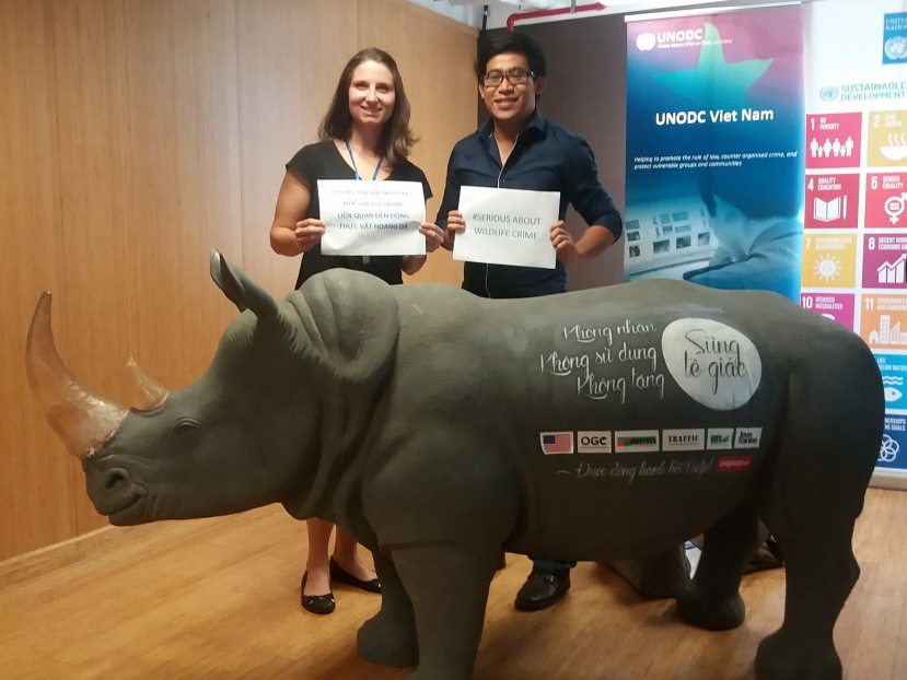 Tiếng kêu cứu của các loài hoang dã