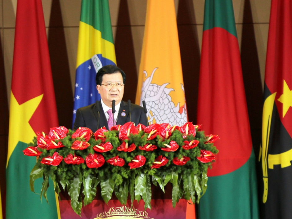 Việt Nam tạo điều kiện thuận lợi cho các doanh nghiệp đầu tư kinh doanh