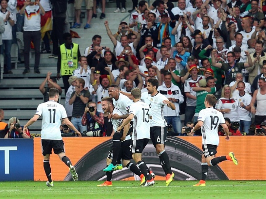 “Cỗ xe tăng” Đức vượt ải Ukraine