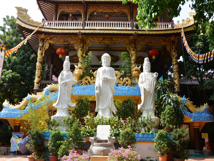 Điểm đồng trong văn hóa xứ Đông Dương